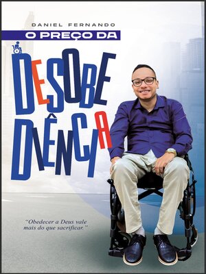 cover image of O preço da desobediência